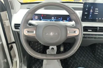 Geely Galaxy Panda