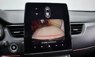 Renault-KoreaSamsung XM3
