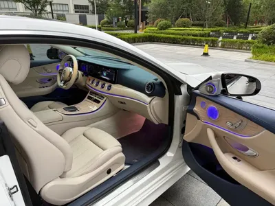 Mercedes-Benz E-Class (Import)