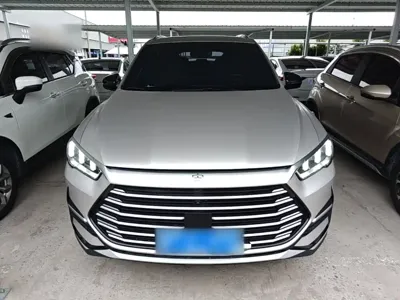 BYD Pro
