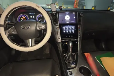 Infiniti Q50