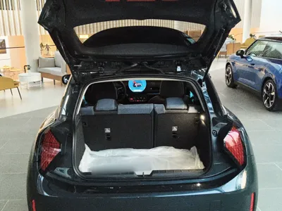 MINI Cooper SE