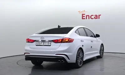 Hyundai Avante