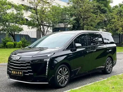 GAC Motor 传祺E8 PHEV