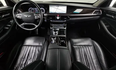 Genesis EQ900