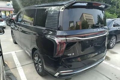 Hongqi HQ9