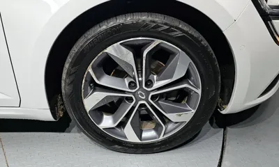Renault-KoreaSamsung SM6