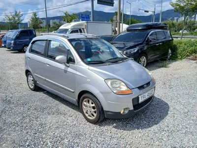 ChevroletGMDaewoo Matiz
