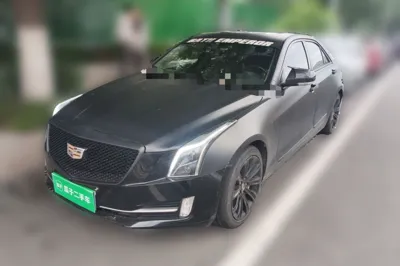 Cadillac ATS-L