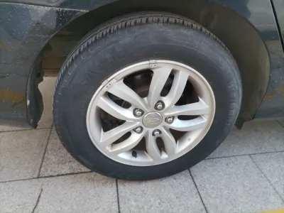 Hyundai Celesta