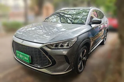 BYD Song PLUS New Energy