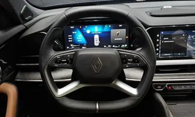 Renault-KoreaSamsung Filante
