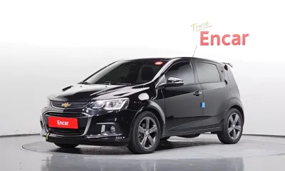 ChevroletGMDaewoo Aveo
