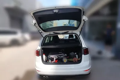 Volkswagen Golf Sportsvan