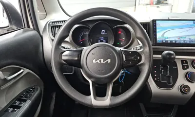 Kia Ray
