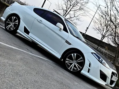 Hyundai Tuscani