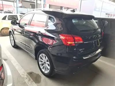 Haval H2