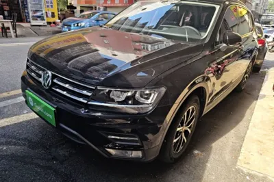 Volkswagen Tiguan L