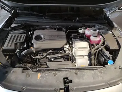 Roewe D7