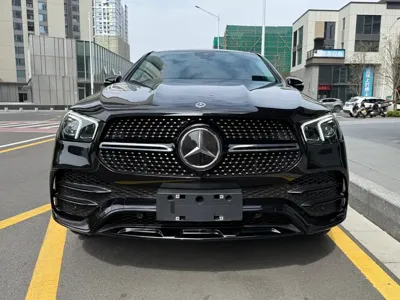 Mercedes-Benz GLE Coupe New Energy