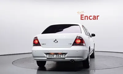 Renault-KoreaSamsung SM3