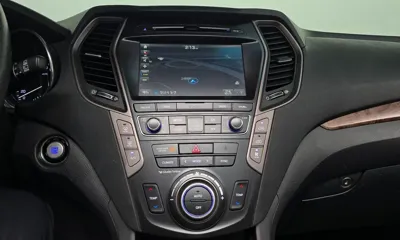 Hyundai Maxcruz