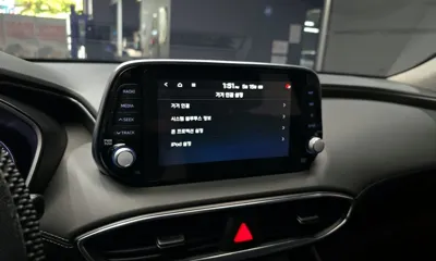 Hyundai Santafe