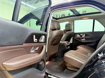 Mercedes-Benz 奔驰GLE(进口)