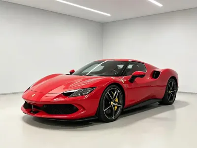 Ferrari 296