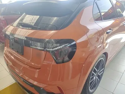 Lynk & Co 02 Hatchback