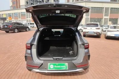 BYD Song PLUS New Energy