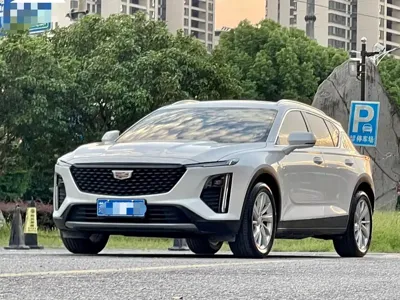 Cadillac GT4