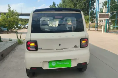 Geely Galaxy Panda