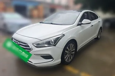 Hyundai Mistra