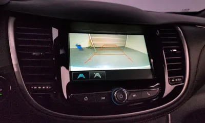 ChevroletGMDaewoo Trax