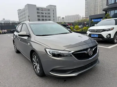 Buick Excelle
