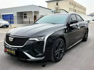 Cadillac CT4