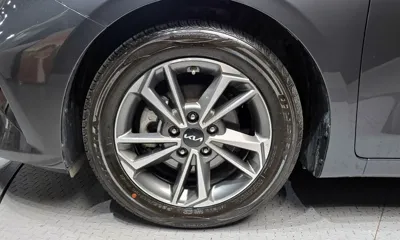 Kia K3