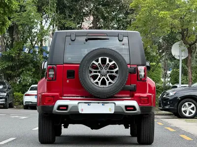 Beijing Off-Road BJ40