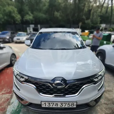 Renault-KoreaSamsung QM6