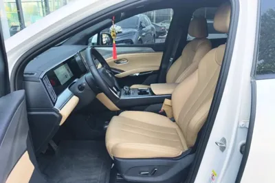 BYD Song L DM-i