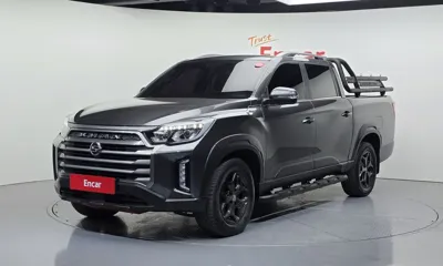 KG_Mobility_Ssangyong Rexton