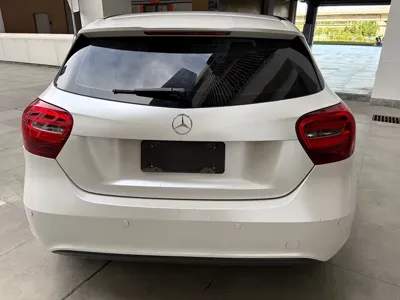 Mercedes-Benz A-Class (Import)