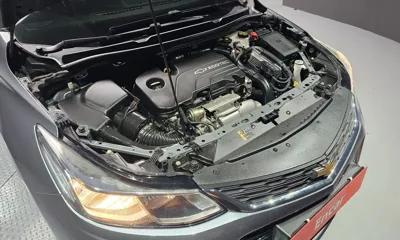 ChevroletGMDaewoo Cruze