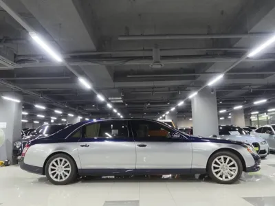 Maybach 62