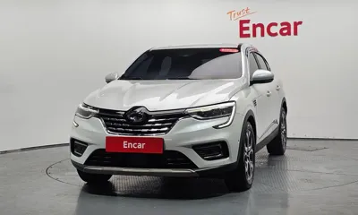 Renault-KoreaSamsung XM3