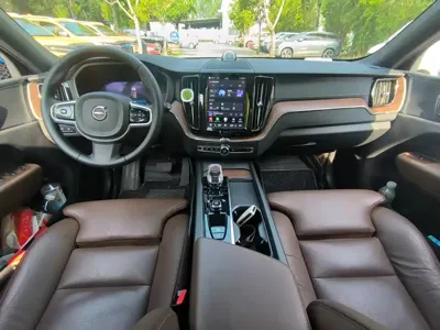 Volvo XC60 PHEV