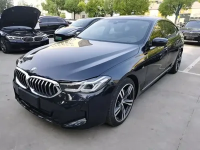 BMW 6 Series GT