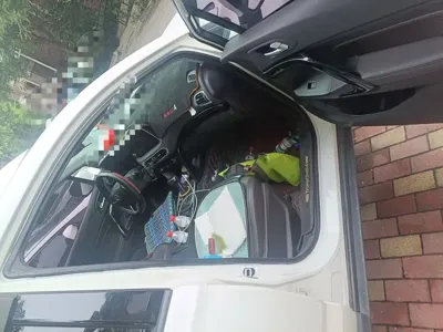 GAC Motor Trumpchi GS4
