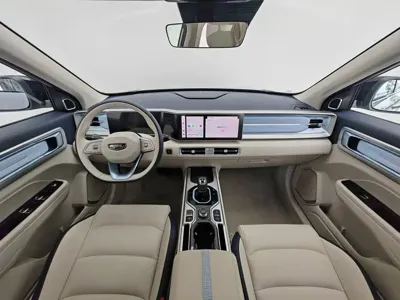 Geely ICON